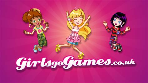 Play free girls games at girlsgogames.co.uk